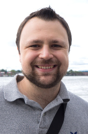 Photo of Greg Cordts